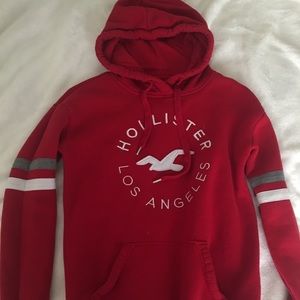Hollister Varsity Hoodie